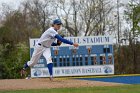 Baseball vs Babson  Wheaton College Baseball vs Babson during NEWMAC Championship Tournament. - (Photo by Keith Nordstrom) : Wheaton, baseball, NEWMAC